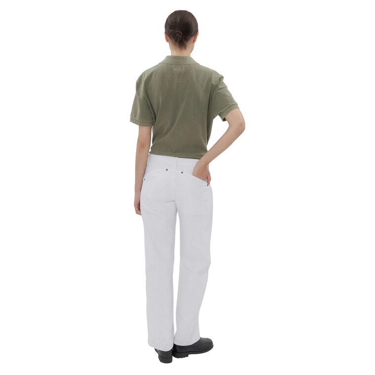 Supply Mid-Rise Straight-Leg Jean image number null