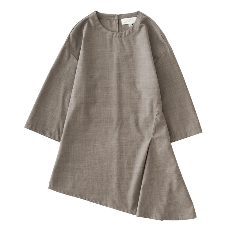 Vichy Asymmetric Hem Top image number null