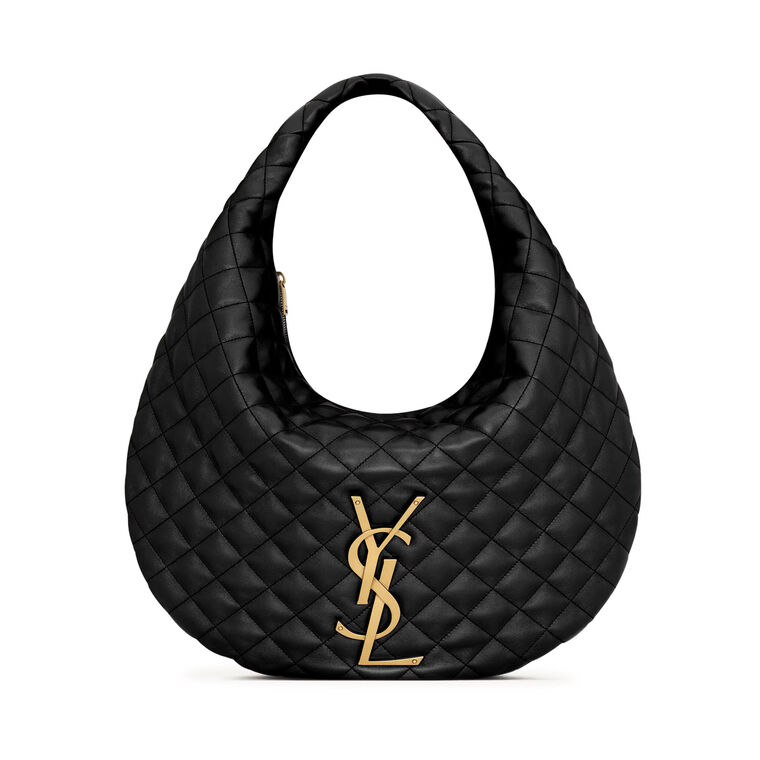 Icare Hobo In Quilted Nappa image number null