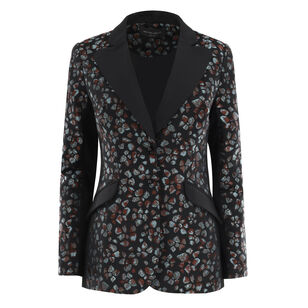 Arbora Jacquard Jacket