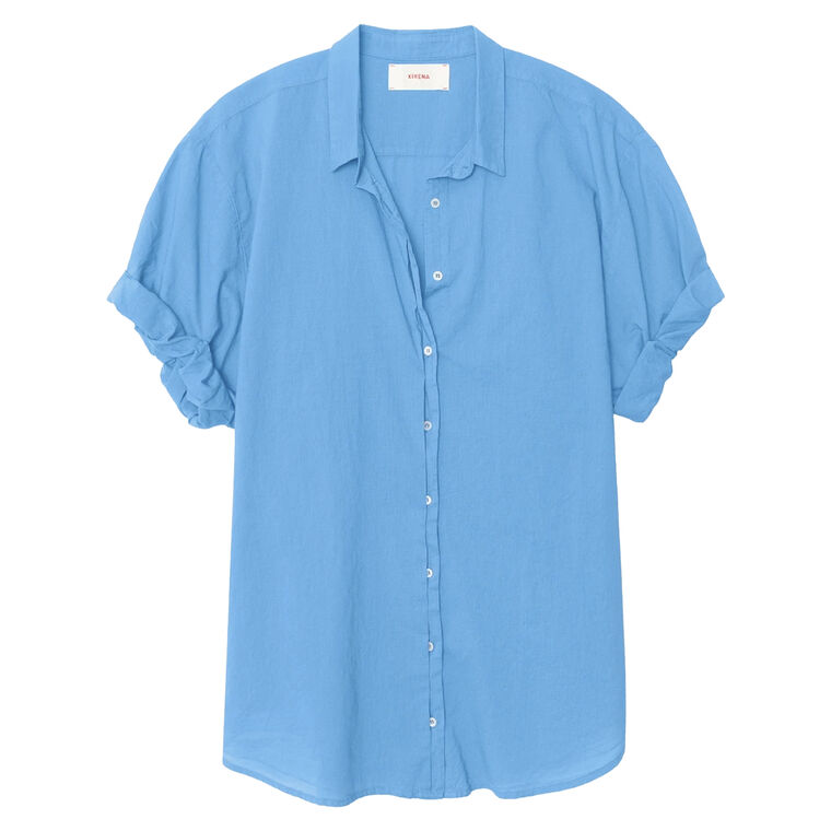 Channing Short Sleeve Button-Up Shirt image number null
