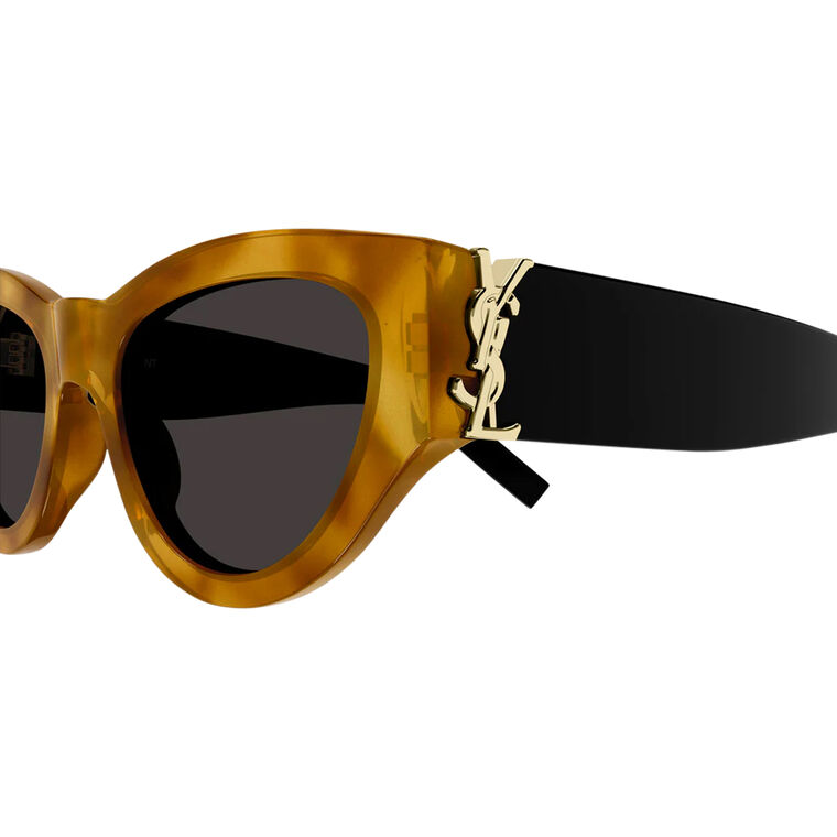 Dramatic Contrast Sunglasses image number null