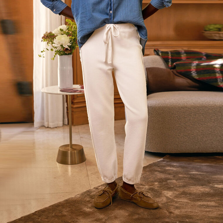 Sophie Ankle Jogger Sweatpant image number null