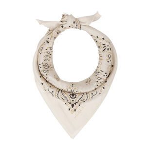 The Silk Bandana