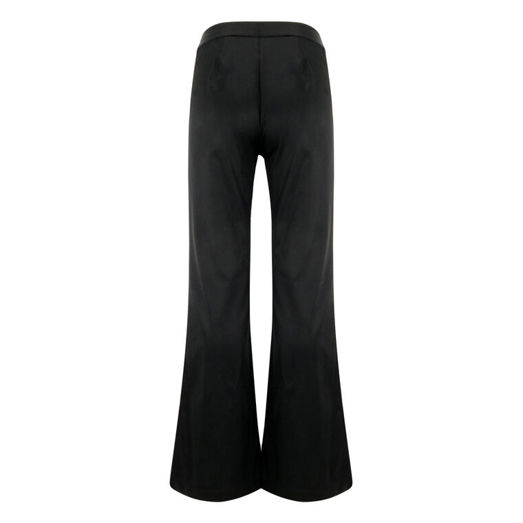 Vespera Satin Low Rise Pant image number null