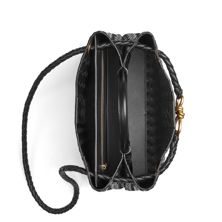 Medium Andiamo Top Handle Bag image number null