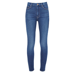 High-Waisted Looker Skinny Jean