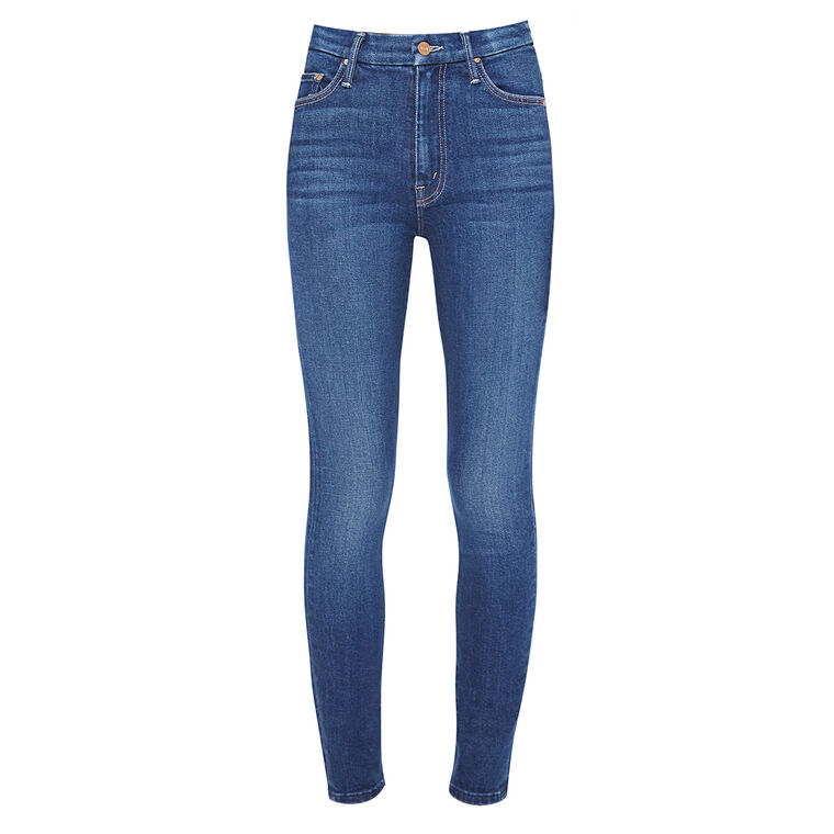 High-Waisted Looker Skinny Jean image number null