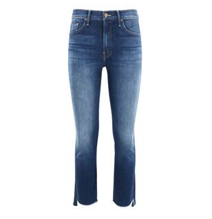 The Insider Crop Step Fray Jean The Insider Crop Step Fray Jean