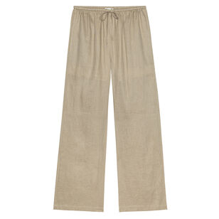 The Linen Lounge Pant