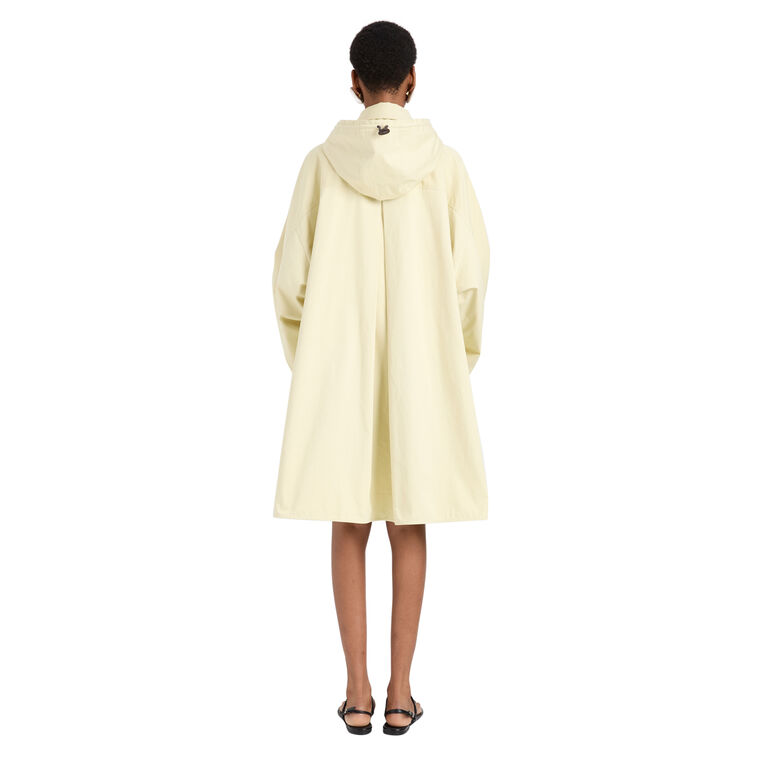 Camryn Trench In Outerwear Cotton image number null