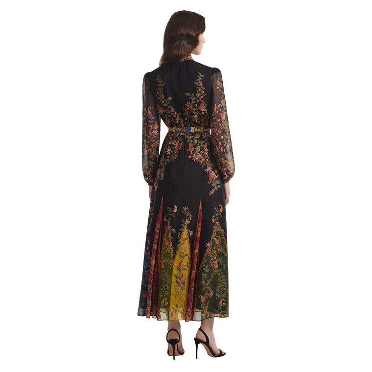 Jacqui-B Midi Dress image number null