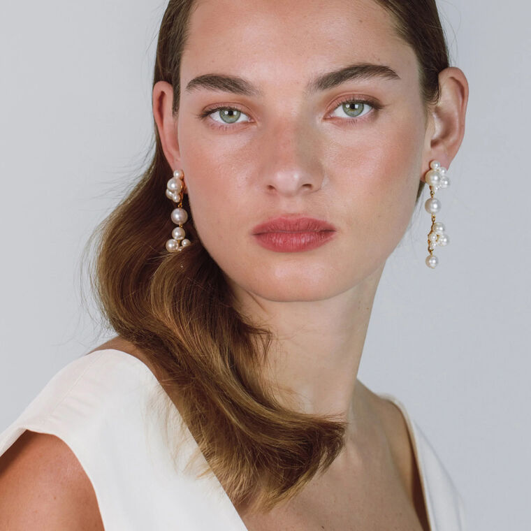 Pernilla Earrings image number null