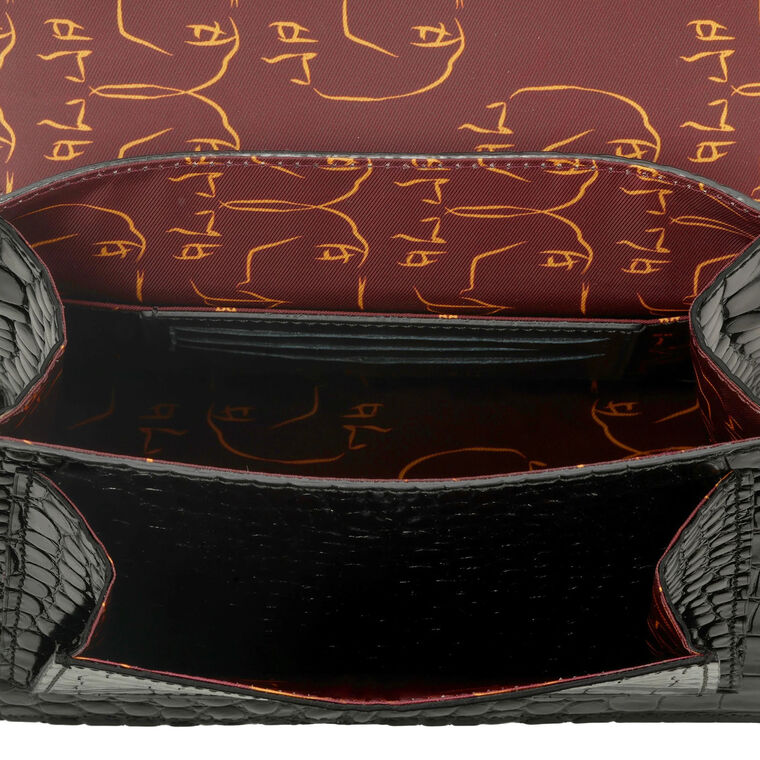 Isabel Top Handle Handbag image number null