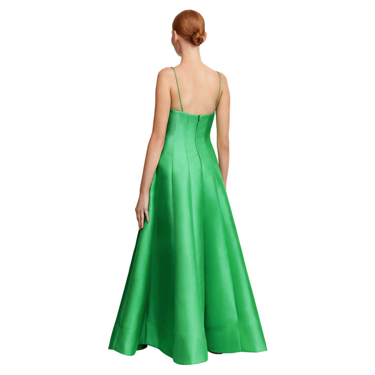 Wynyar Sleeveless Maxi Dress image number null