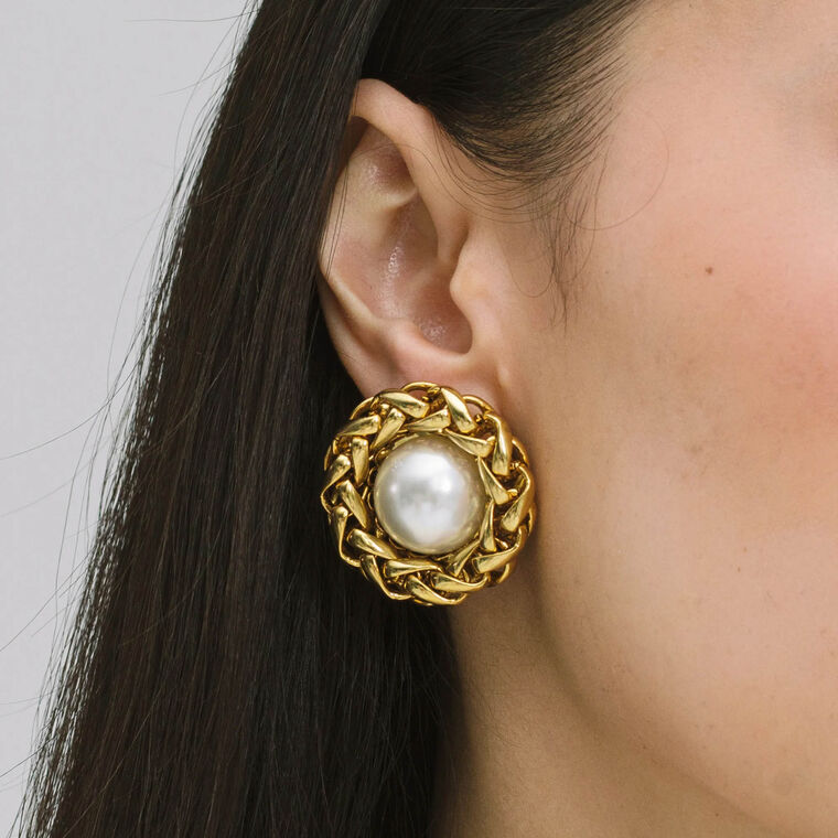 Marit Earrings image number null