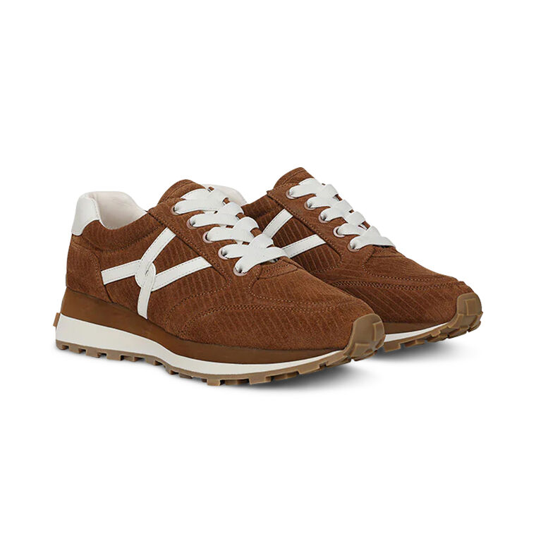 Valentina Corduroy Sneaker image number null