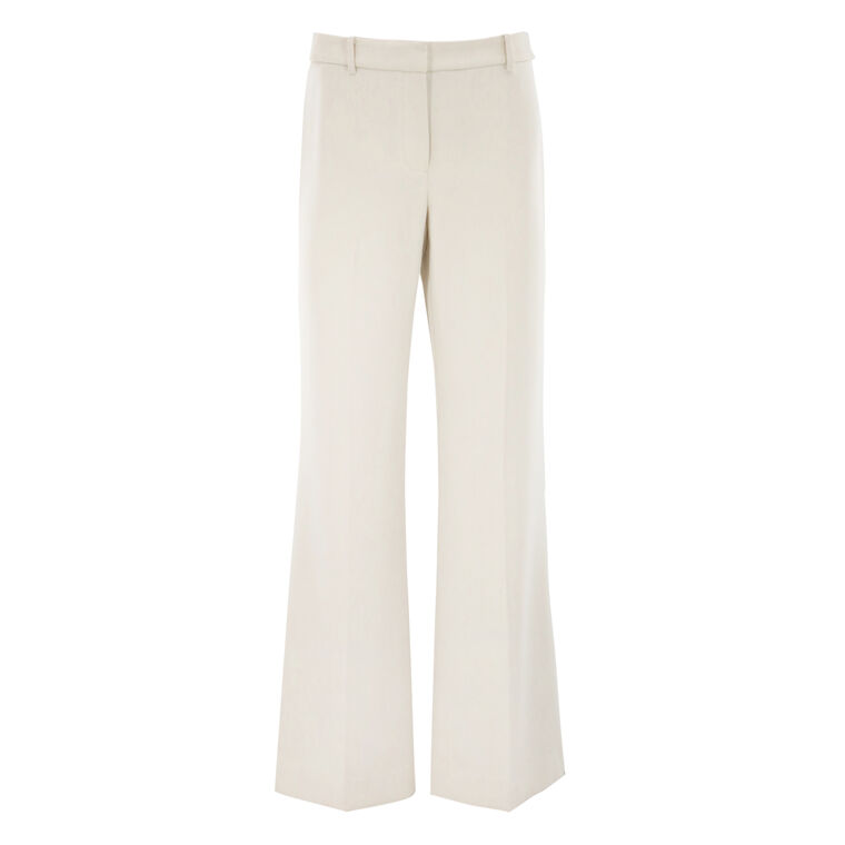 Cecilia Crepe Pants image number null