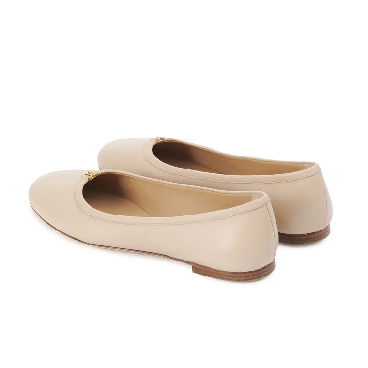 Marcie Round Toe Ballerina Flat image number null