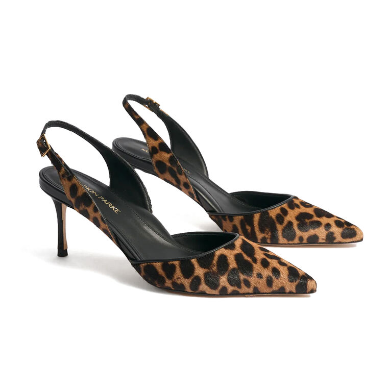Classic 70mm Slingback Heel image number null