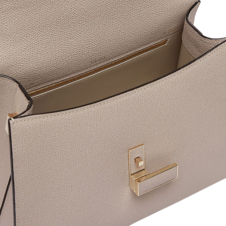 Iside Top Handle Medium Bag image number null