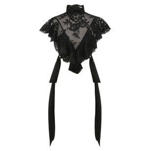 Hypnotic Lace Bodice
