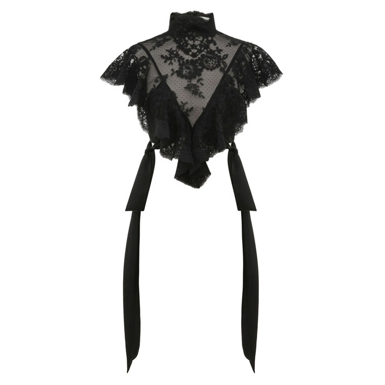 Hypnotic Lace Bodice image number null
