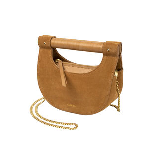 The Cybil Halfmoon Crossbody Bag