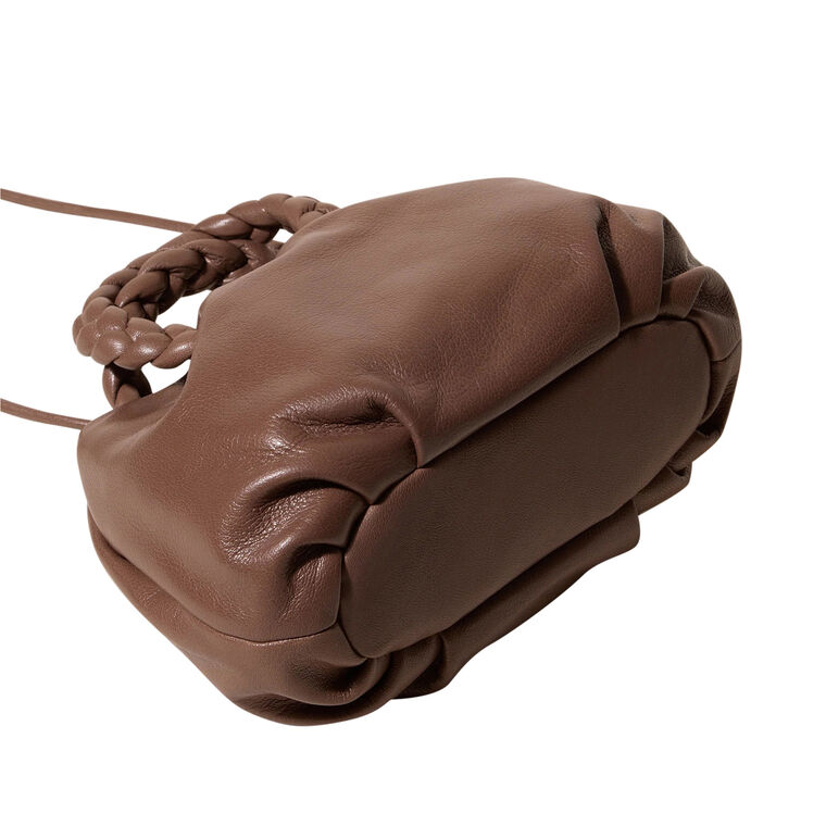 Bombon Supple Shiny Handbag image number null