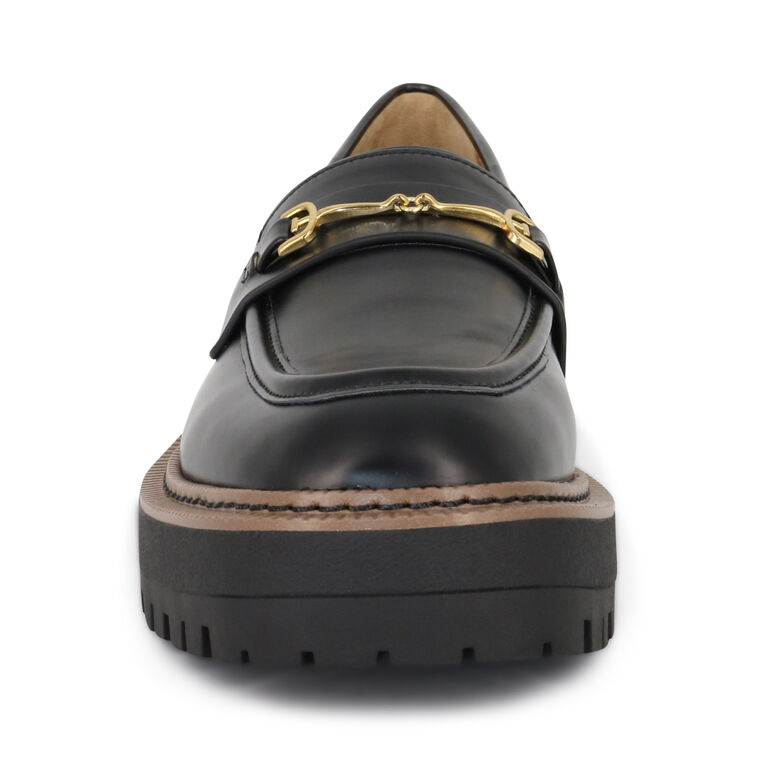 Laurs Lug Sole Loafer image number null