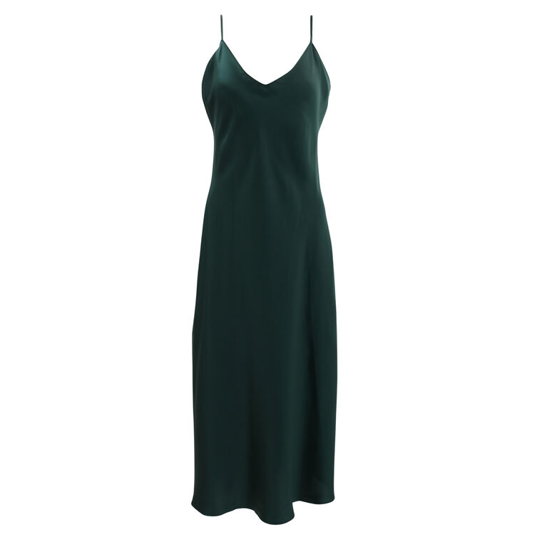 Taylor Midi Slip Dress image number null