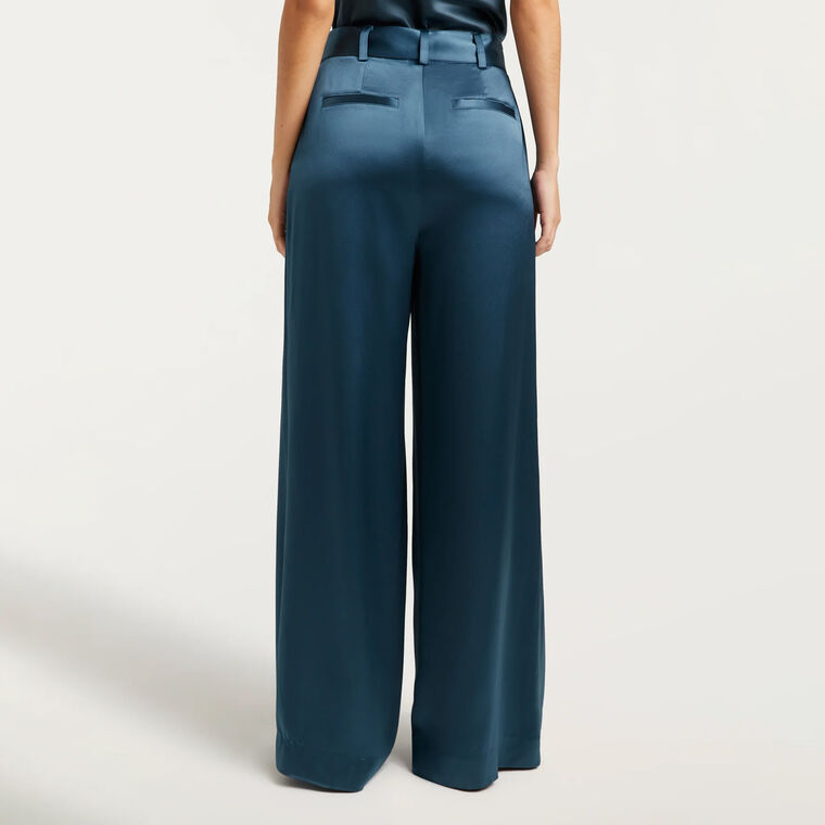 Shauna Wide-Leg Pant image number null