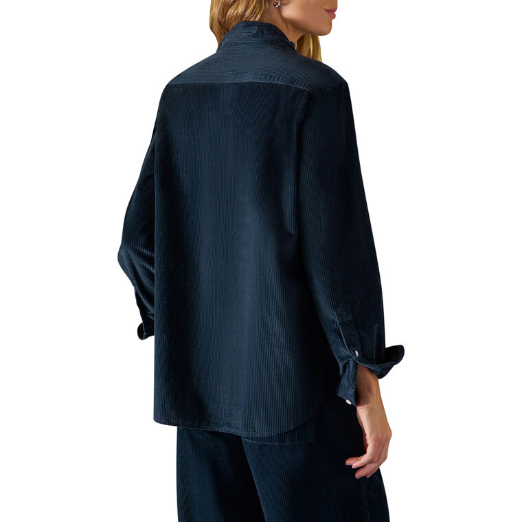 Eileen Corduroy Shirt image number null