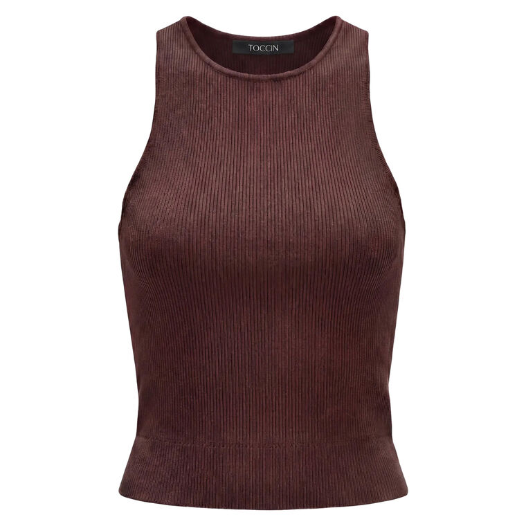Avery Racer Tank image number null