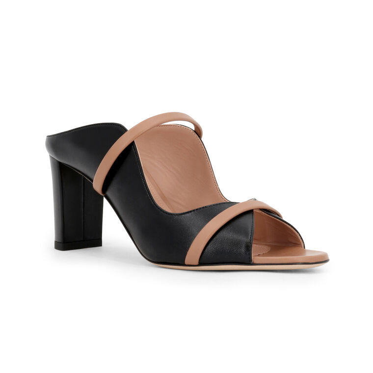 Norah 70mm Block Heel Mule image number null