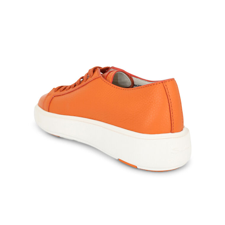Leather Sneakers image number null
