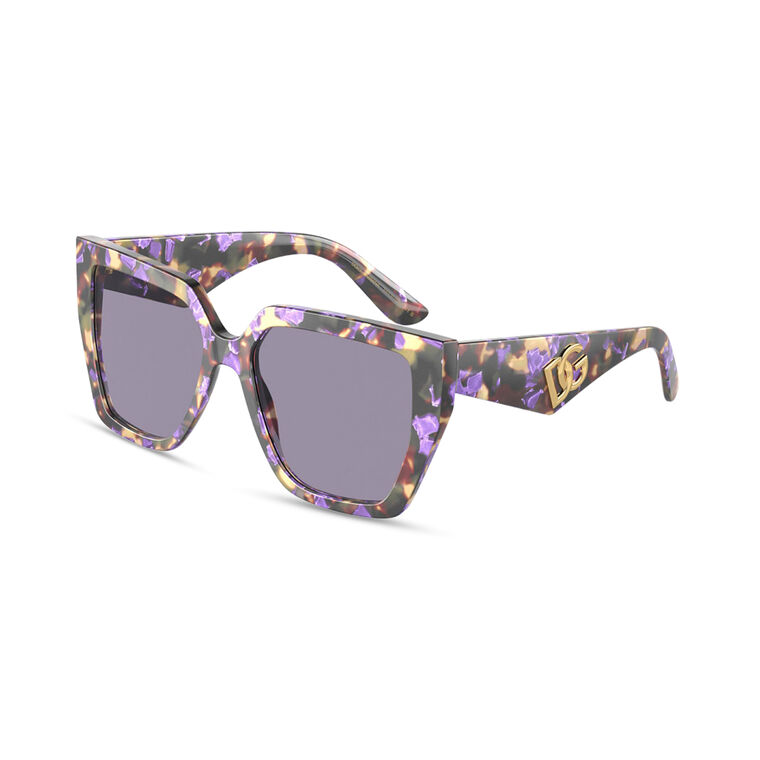 Square Oversized Sunglasses image number null