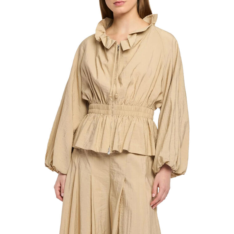 Deana Ruched Jacket image number null