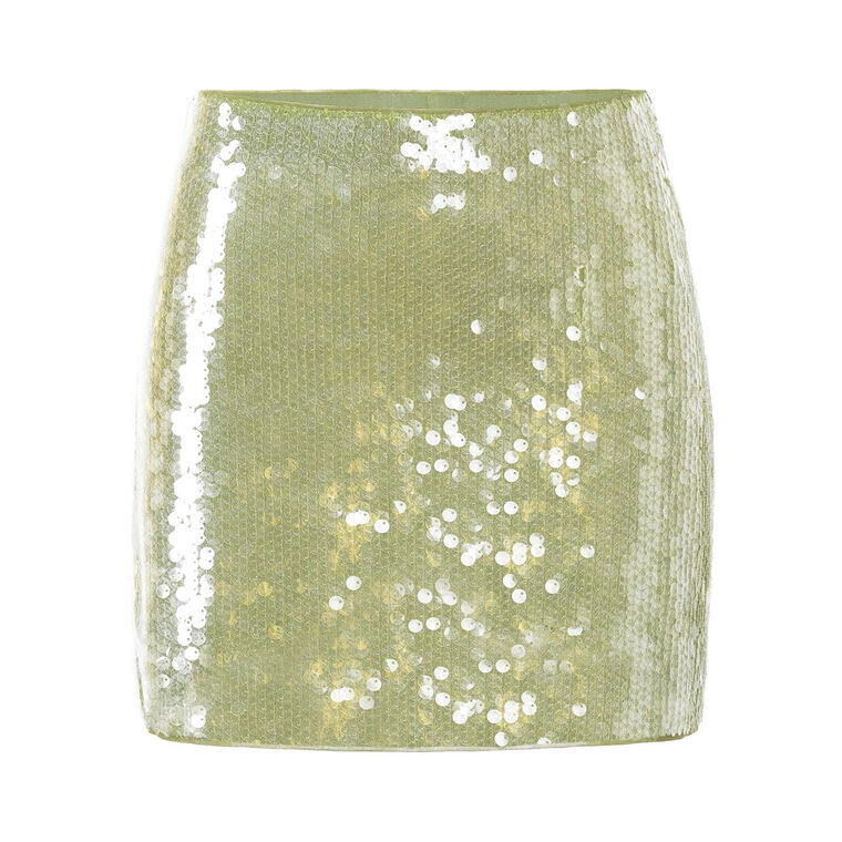 Vedette Sequin Skirt image number null