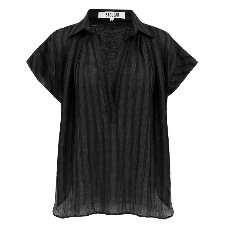 Trinity Stripe Top image number null