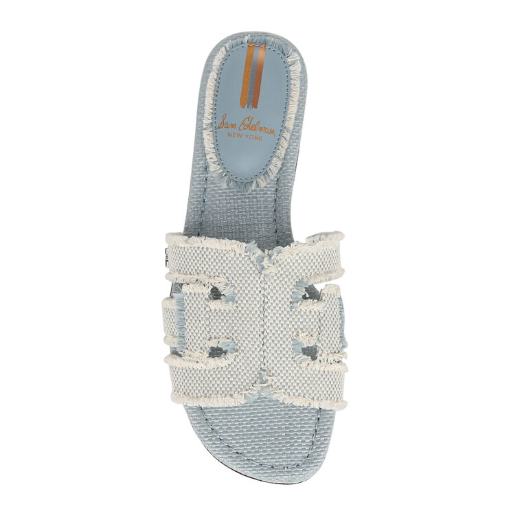 Bay Fray Slide Sandal image number null