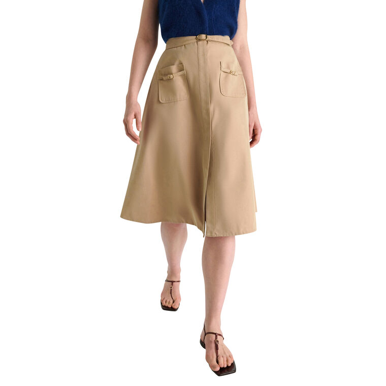 Luxury Layer Skirt image number null