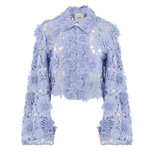 Avery Floral Lace Jacket