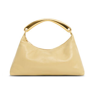 Metal Handle Rhea Bag