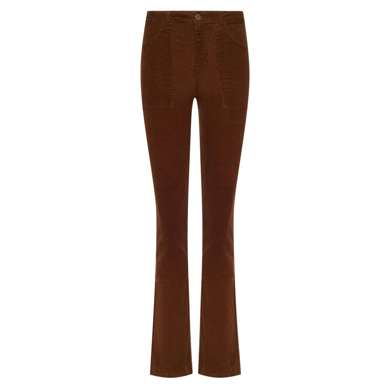 Saffia Corduroy Pant image number null