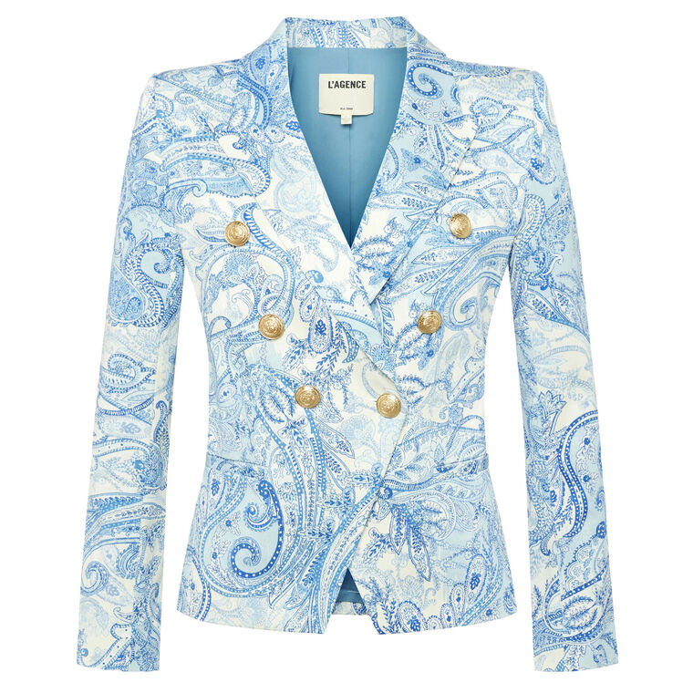 Marie Slim-Fit Blazer image number null