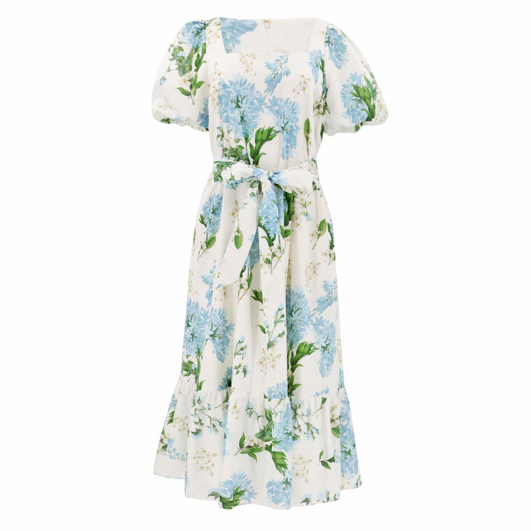 Jasmine Midi Dress image number null