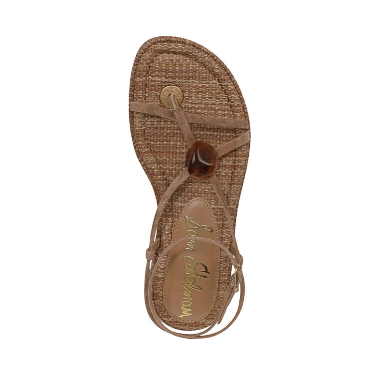 Rillie Stone Strappy Sandal image number null