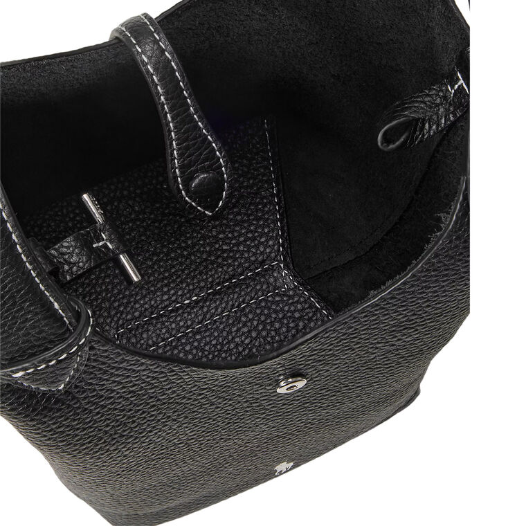 Polo Play Leather Small Tote And Crossbody image number null