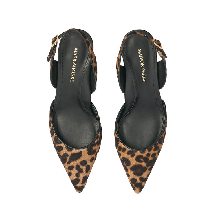 Classic 70mm Slingback Heel image number null